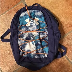 Under Armour Blue Backpack